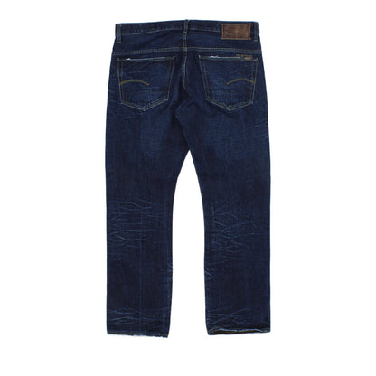 Mens 3301 Jeans Denim Regular