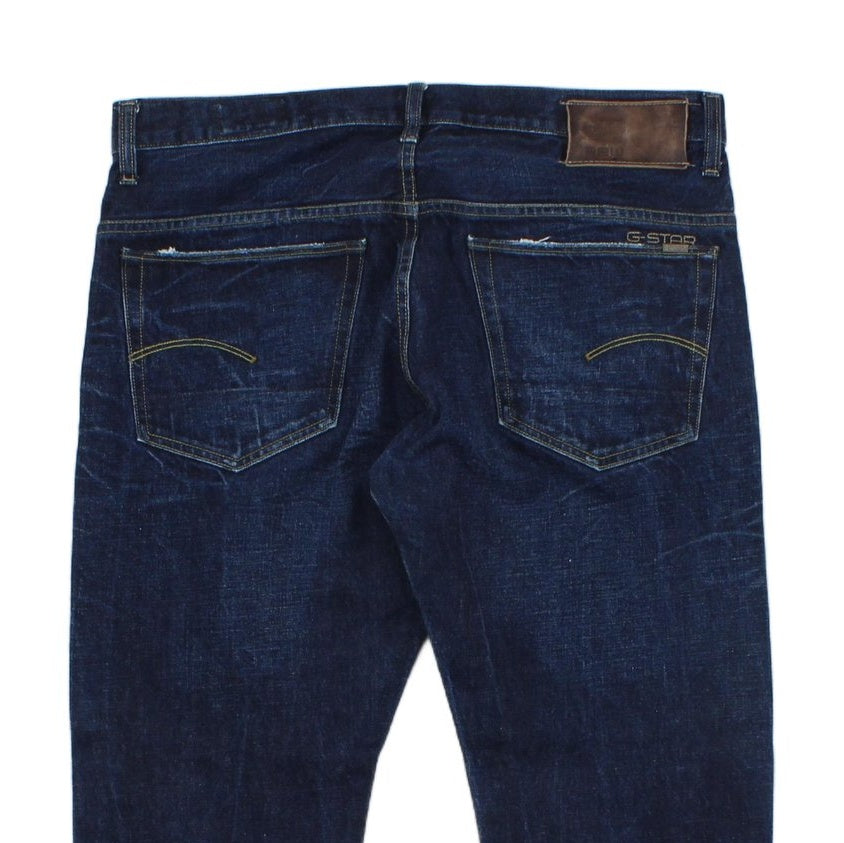 Mens 3301 Jeans Denim Regular