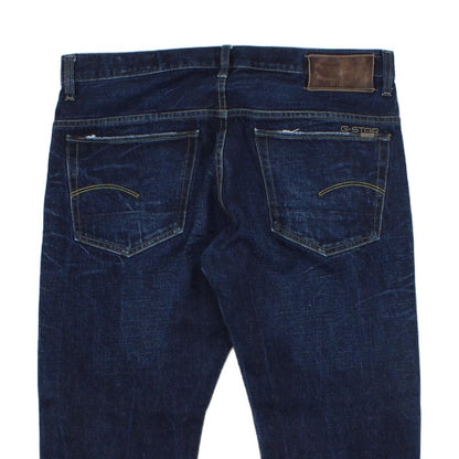 Mens 3301 Jeans Denim Regular