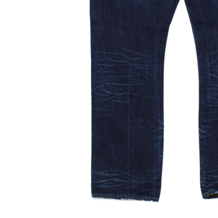 Mens 3301 Jeans Denim Regular