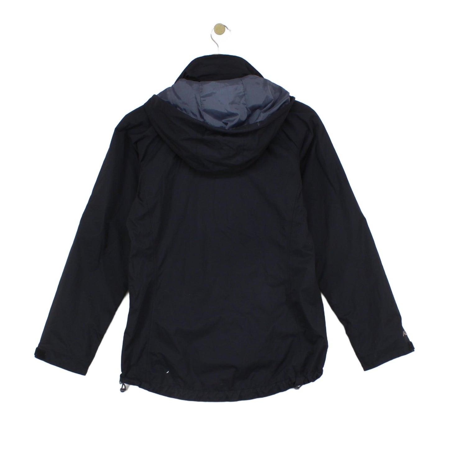 Womens Aq2 Waterproof Jacket Hooded Outdoor Lightweight