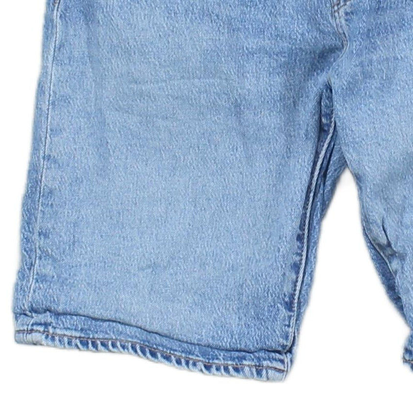 Mens Denim Shorts Regular