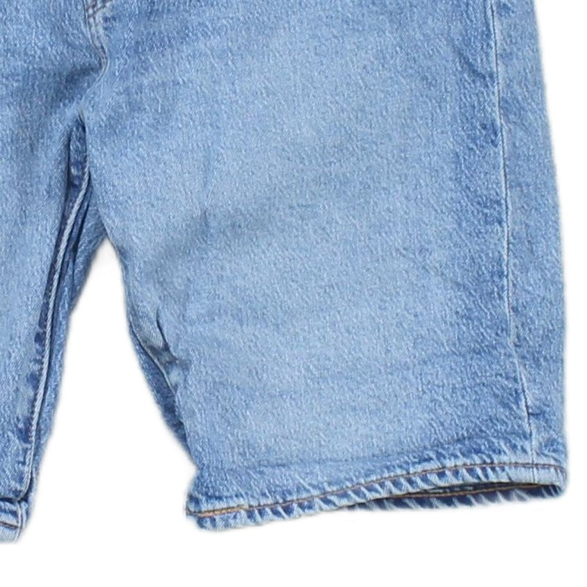 Mens Denim Shorts Regular