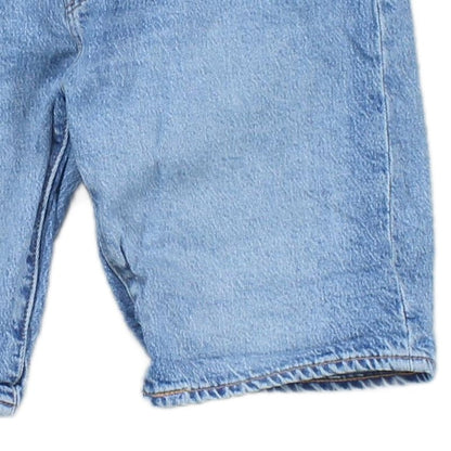 Mens Denim Shorts Regular