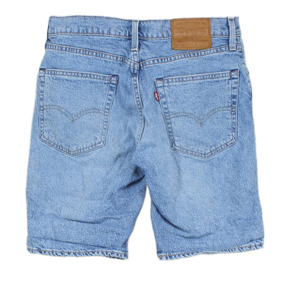 Mens Denim Shorts Regular