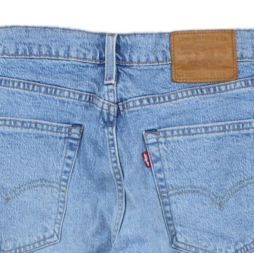 Mens Denim Shorts Regular