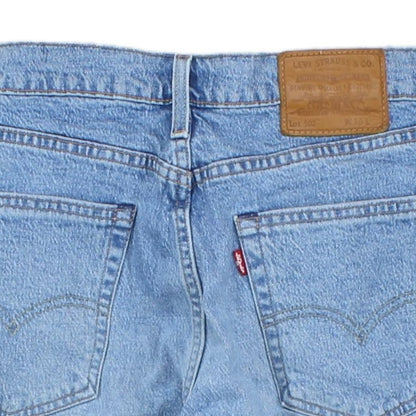 Mens Denim Shorts Regular