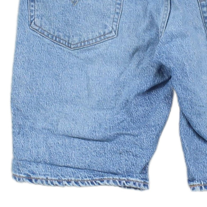 Mens Denim Shorts Regular