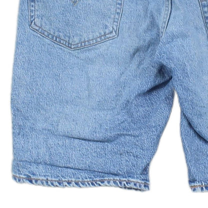 Mens Denim Shorts Regular