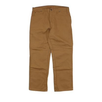 Mens Carpenter Trousers Workwear Durable Utility