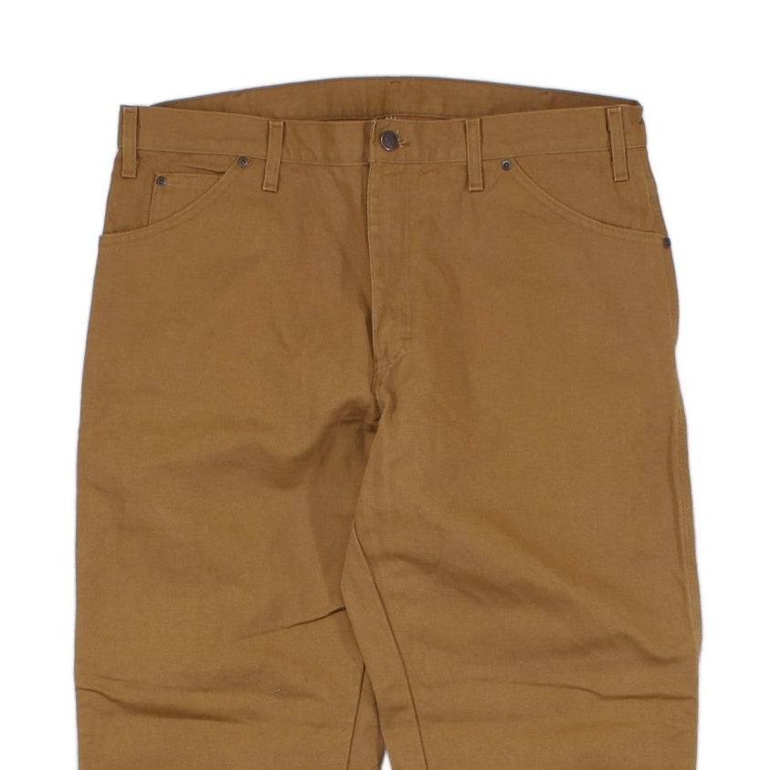 Mens Carpenter Trousers Workwear Durable Utility