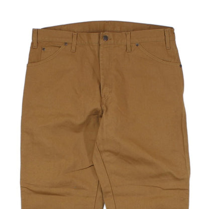 Mens Carpenter Trousers Workwear Durable Utility