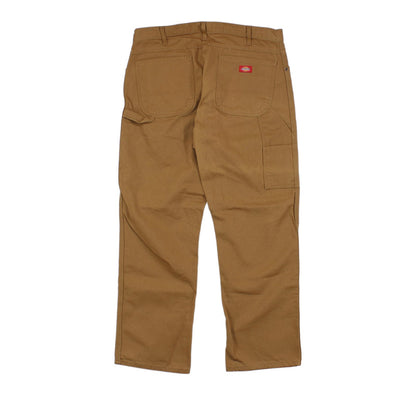 Mens Carpenter Trousers Workwear Durable Utility