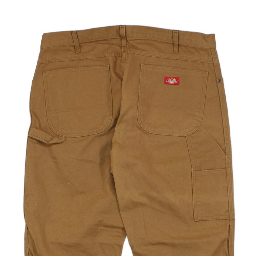 Mens Carpenter Trousers Workwear Durable Utility