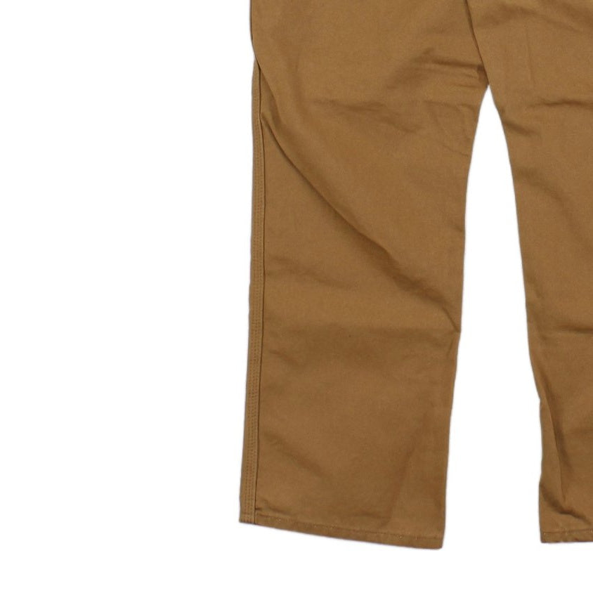 Mens Carpenter Trousers Workwear Durable Utility
