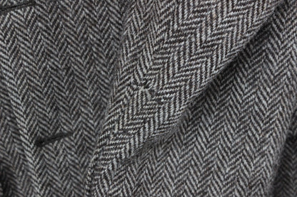 Mens Duncan Tweed Blazer Formal Classic