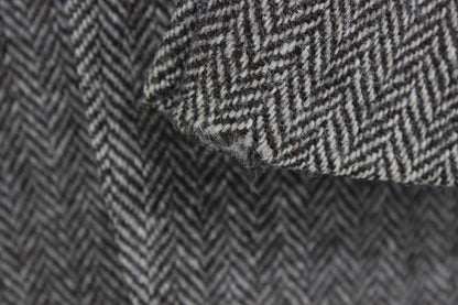 Mens Duncan Tweed Blazer Formal Classic