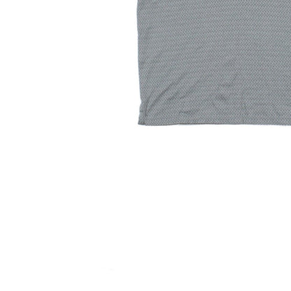 Mens Polo Shirt Short Sleeve Patterned
