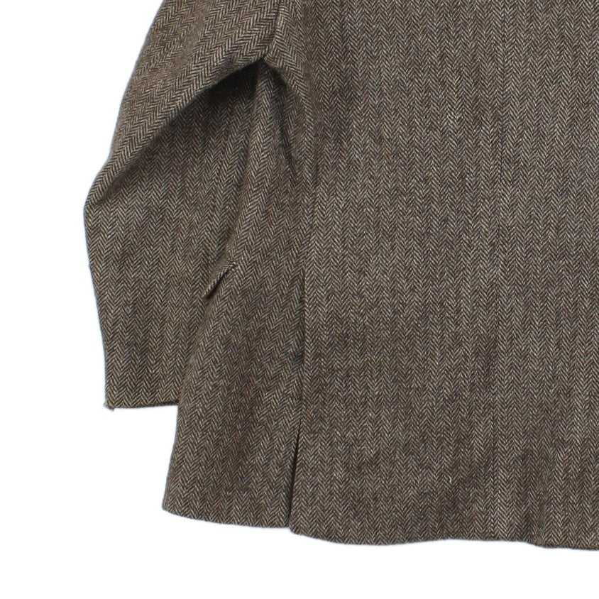 Mens Duncan Tweed Blazer Formal Classic