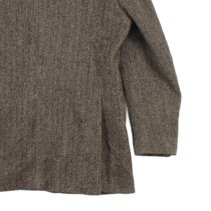 Mens Duncan Tweed Blazer Formal Classic