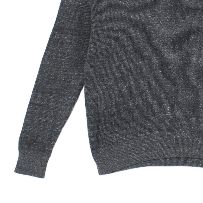 Mens Jumper Crew Neck Knit