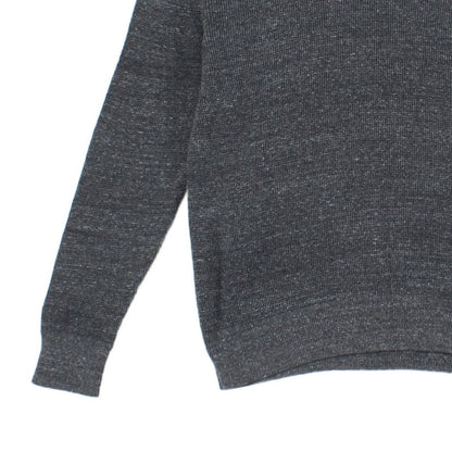 Mens Jumper Crew Neck Knit