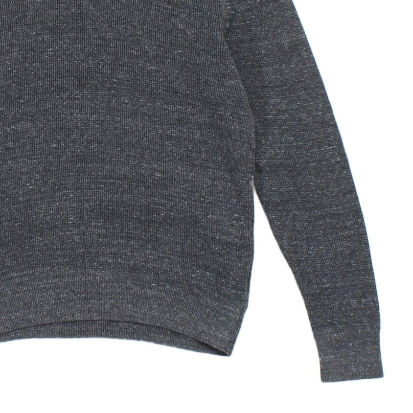 Mens Jumper Crew Neck Knit
