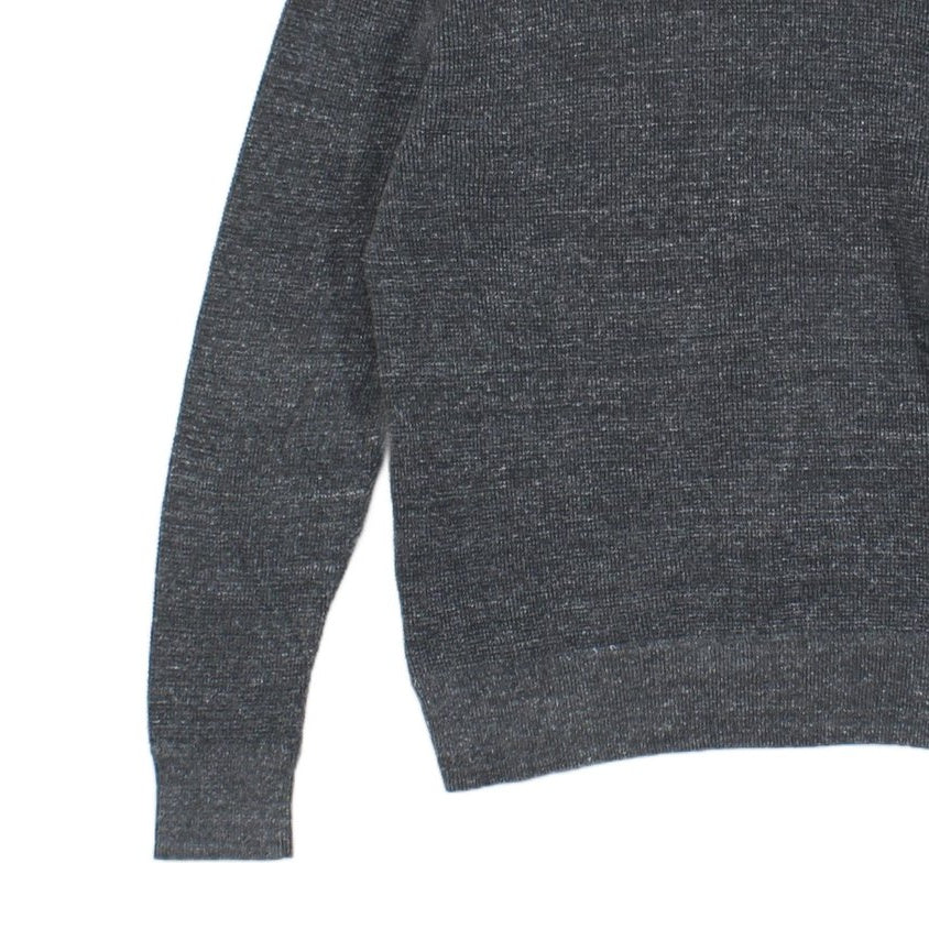 Mens Jumper Crew Neck Knit