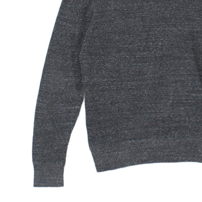 Mens Jumper Crew Neck Knit