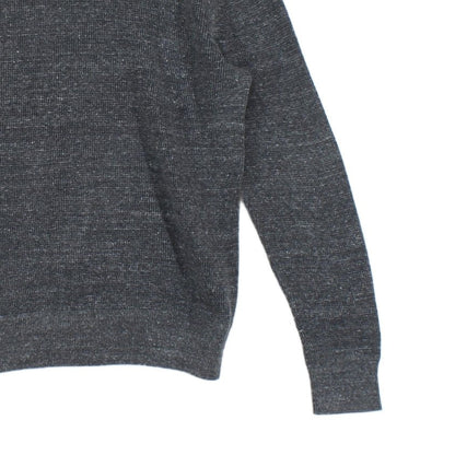 Mens Jumper Crew Neck Knit