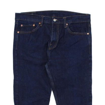 Mens 511 Jeans Slim Fit Denim