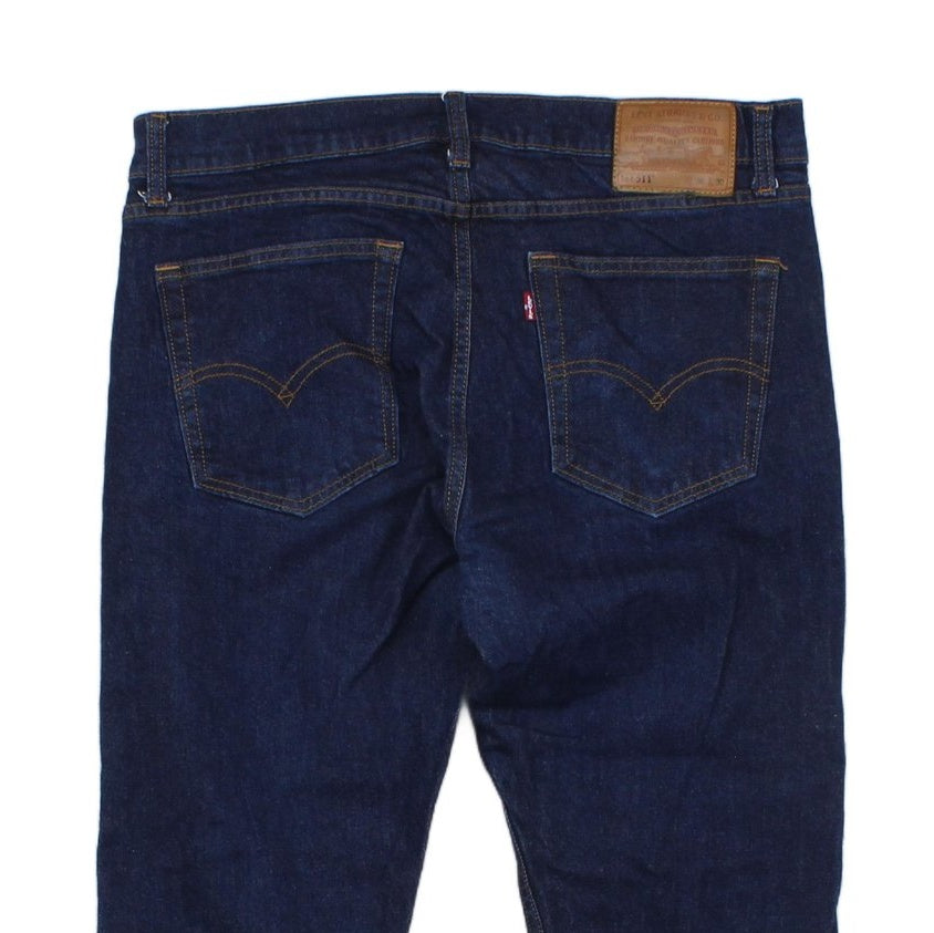 Mens 511 Jeans Slim Fit Denim