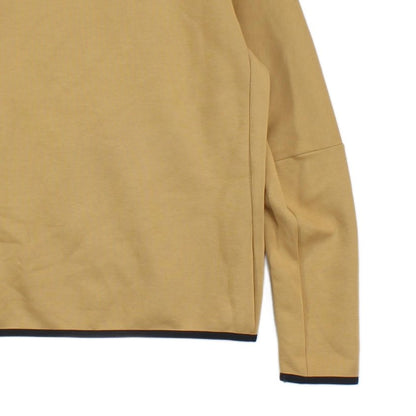 Mens Tech Sweatshirt Athletic Long Sleeve Logo