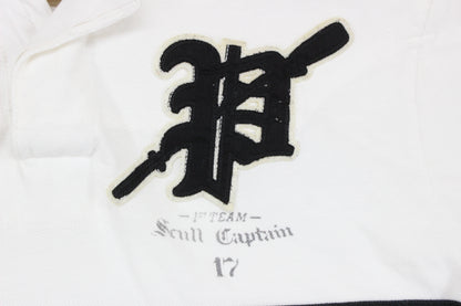 Mens Rowing Polo Shirt Short Sleeve Custom Fit