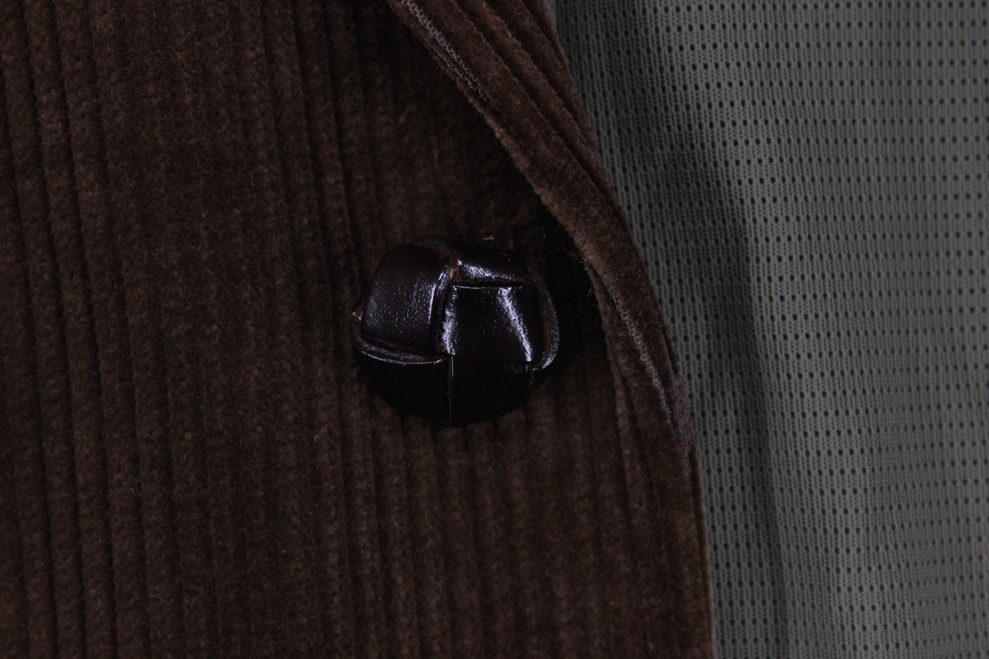 Mens Corduroy Blazer Outdoor