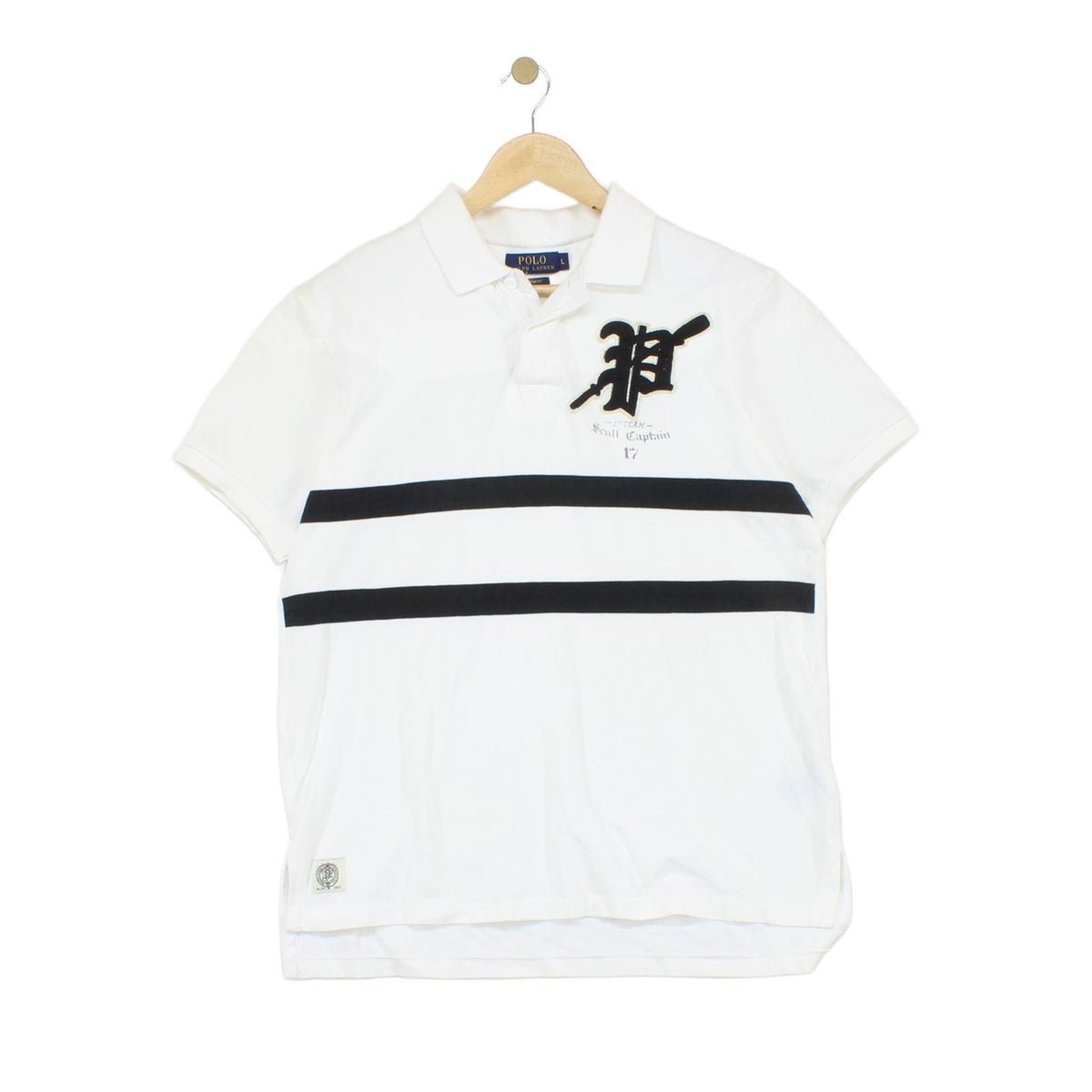 Mens Rowing Polo Shirt Short Sleeve Custom Fit