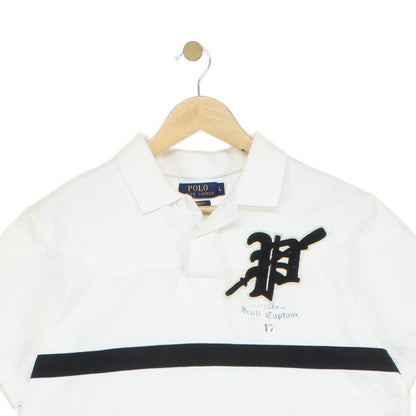 Mens Rowing Polo Shirt Short Sleeve Custom Fit
