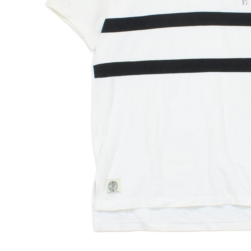Mens Rowing Polo Shirt Short Sleeve Custom Fit