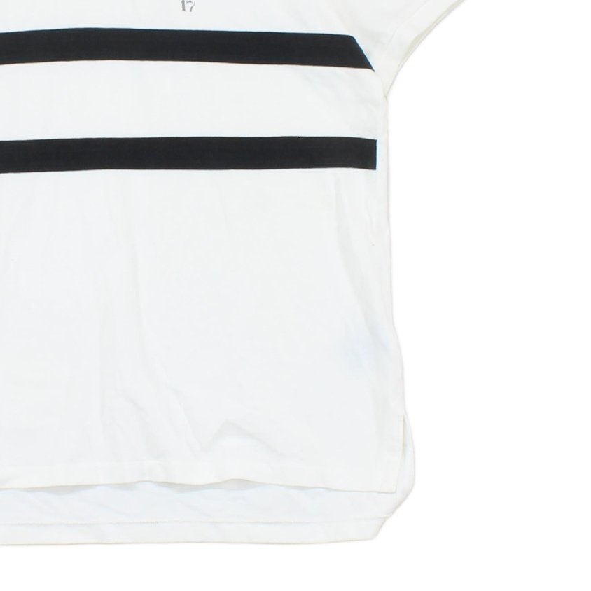 Mens Rowing Polo Shirt Short Sleeve Custom Fit