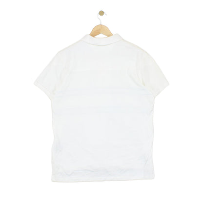 Mens Rowing Polo Shirt Short Sleeve Custom Fit