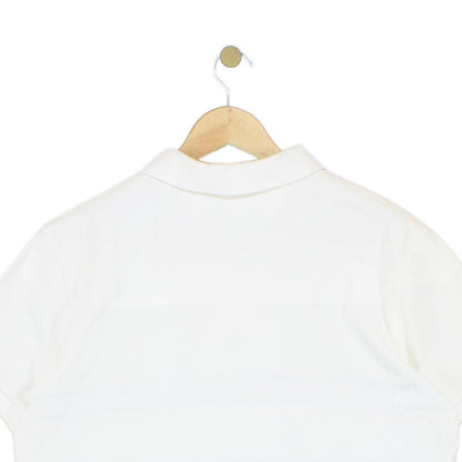 Mens Rowing Polo Shirt Short Sleeve Custom Fit