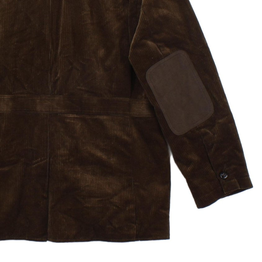 Mens Corduroy Blazer Outdoor
