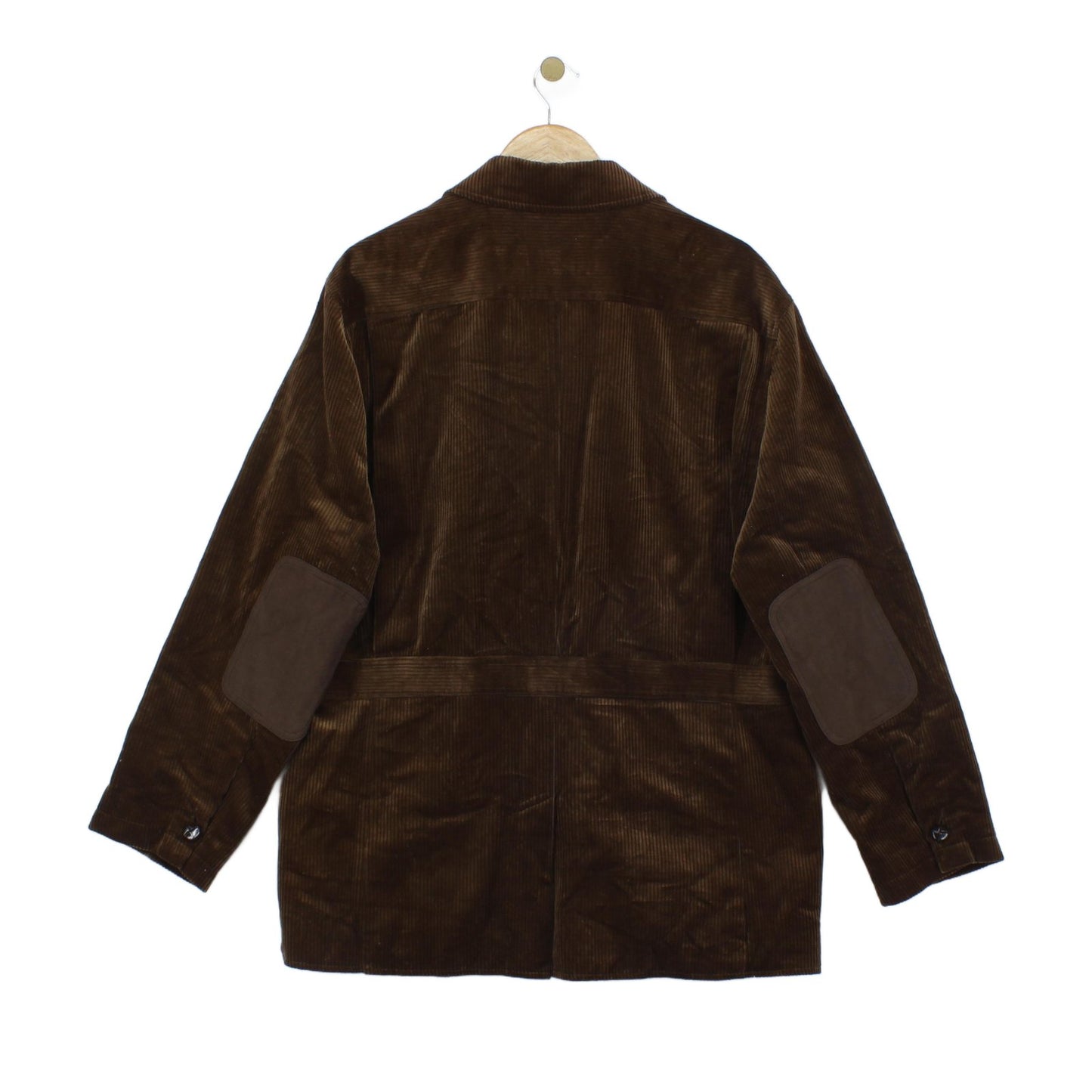 Mens Corduroy Blazer Outdoor