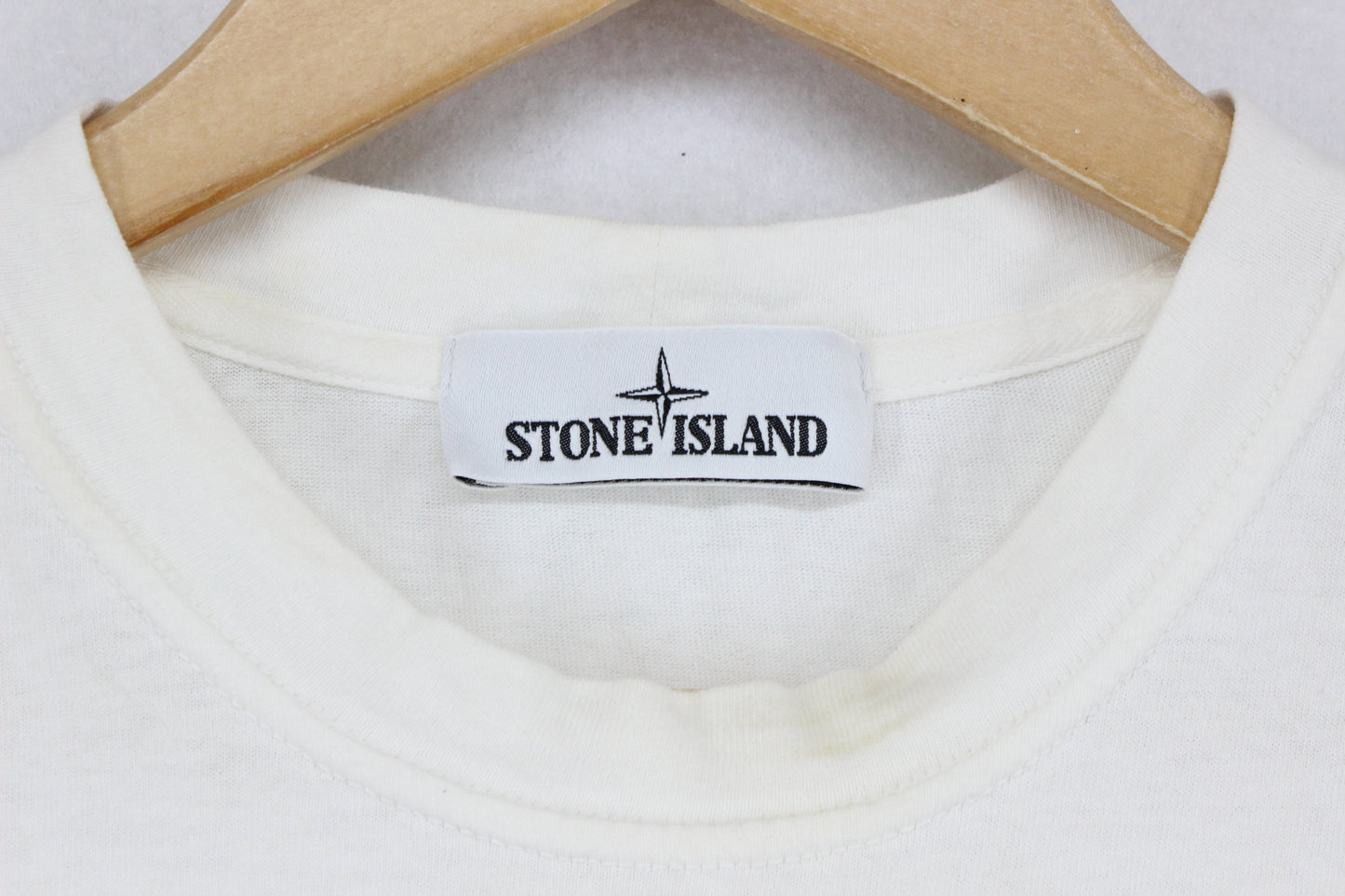 Mens T-Shirt Long Sleeve