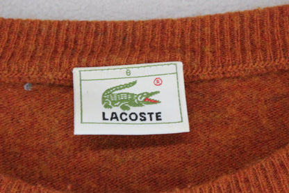Mens Wool Jumper Crew Neck