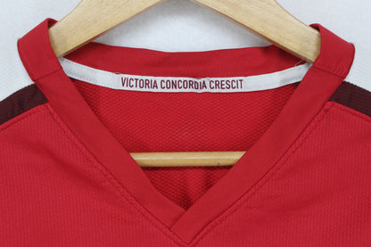 Mens Arsenal 2008-10 Football Shirt Home Jersey