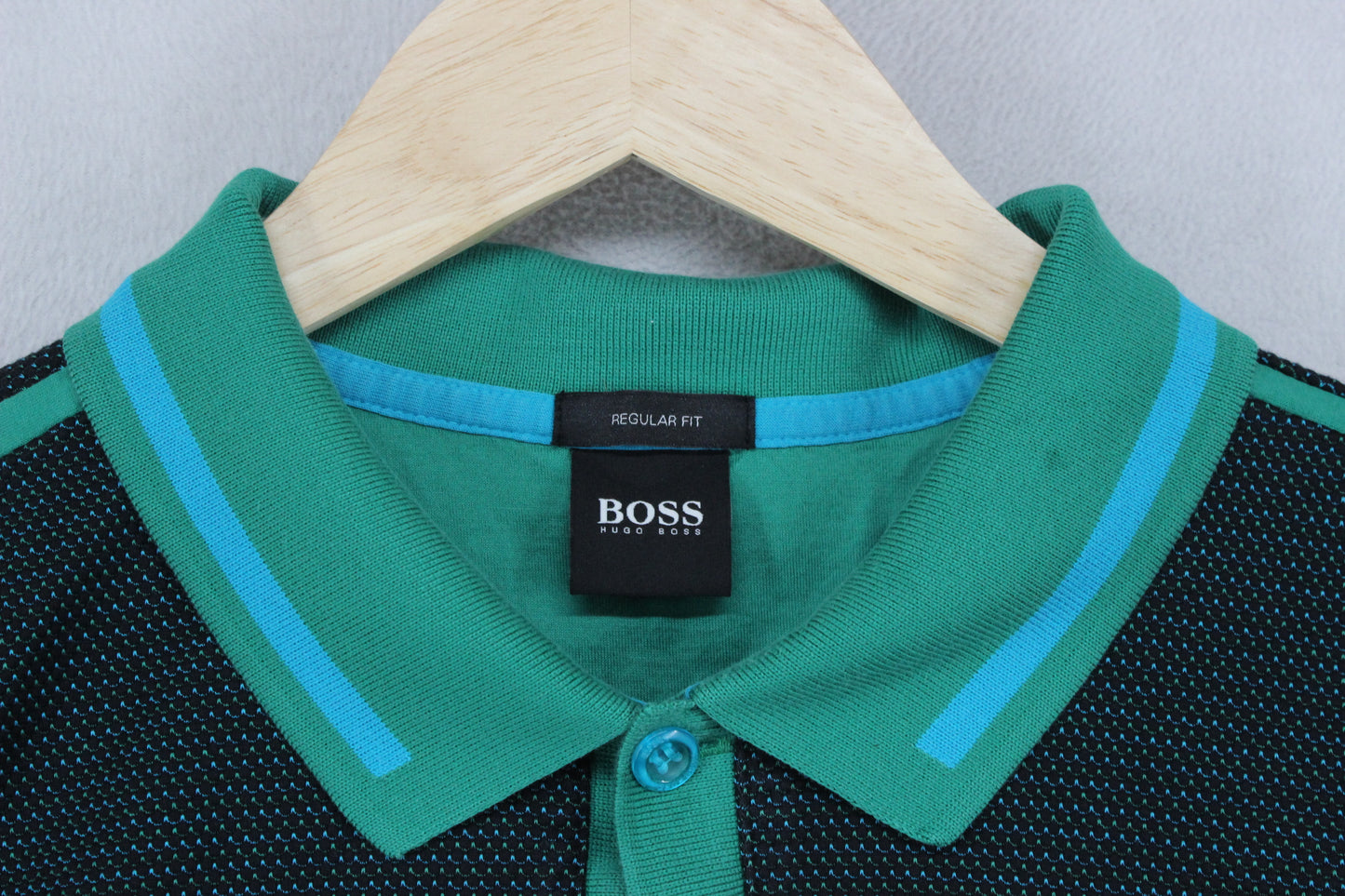 Mens Polo Shirt Long Sleeve