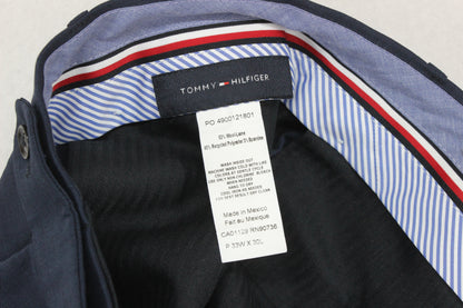 Mens Trousers Zip Fly