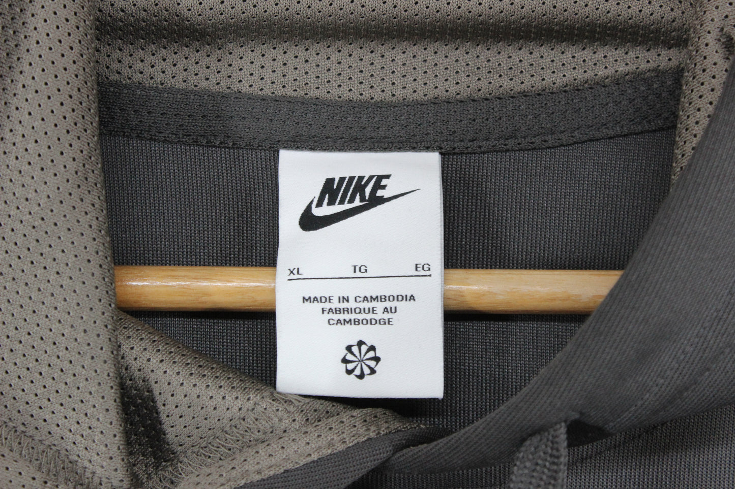Mens Hoodie Swoosh