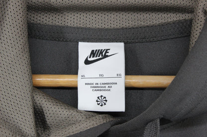 Mens Hoodie Swoosh